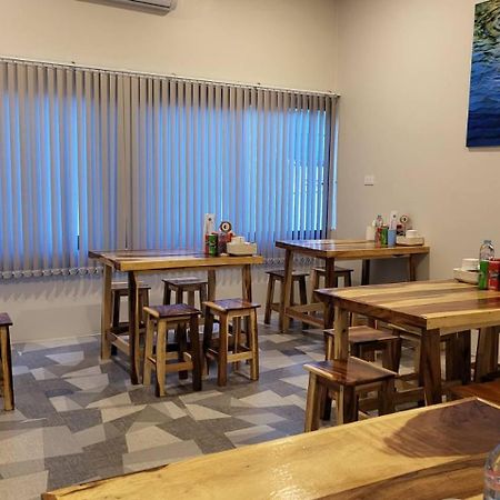 فندق Terminal 58 Ban Mut Dok Khao المظهر الخارجي الصورة